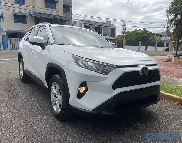 jeepetas y camionetas - Toyota RAV4 XLE 2021 
 2