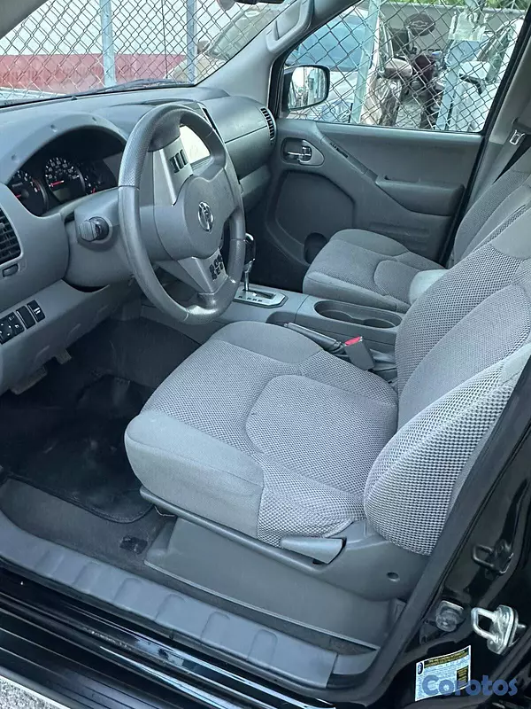 jeepetas y camionetas - Nissan Frontier SV 2020  6