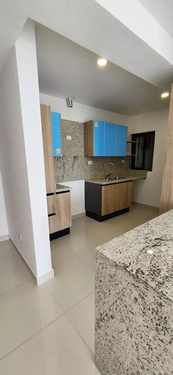 apartamentos - Alquiler Apartamento Moderno de 2 Habitaciones, Bella Vista, Santo Domingo 2