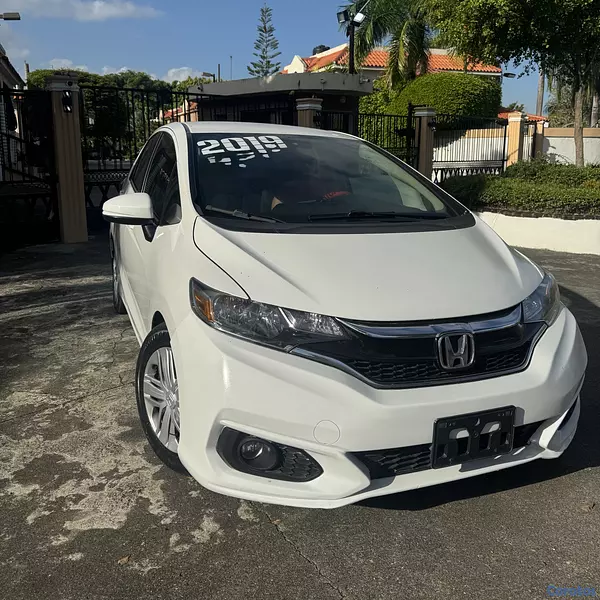 carros - Honda Fit Lx 2019 versión americana.  8