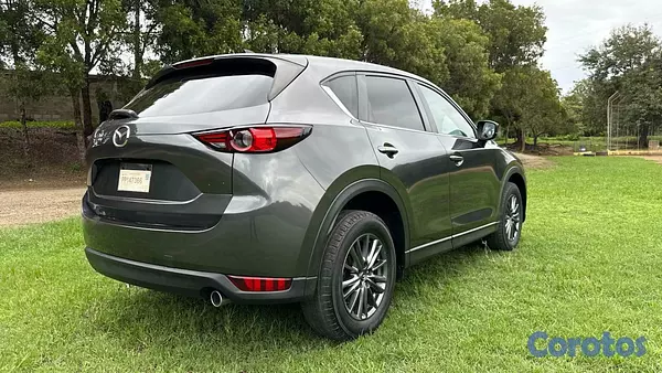 jeepetas y camionetas - mazda cx5 touring 2020 3
