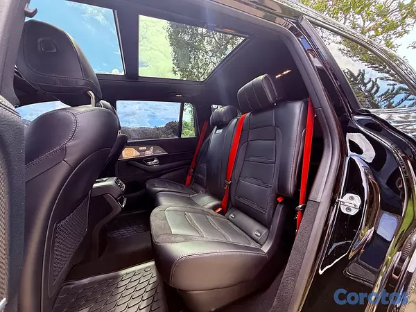 jeepetas y camionetas - Mercedes-Benz GLS 63 AMG S PLUS 2022 8