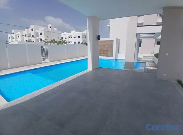 apartamentos - Se renta apartamento de 2 habitaciones con línea blanca en Pueblo Bávaro  12