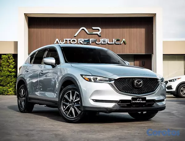 jeepetas y camionetas - Mazda CX5 2018 NEGOCIABLE 5
