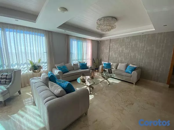apartamentos - venta de penthouse en Merlot 3 Alma Rosa 1 de 336mts con jacuzzi Santo Domingo  4