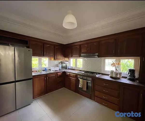 casas vacacionales y villas - VILLA EN VENTA EN COCOTAL GOLF & COUNTRY CLUB, FRENTE AL CAMPO DE GOLF 9