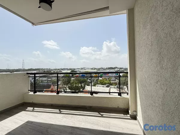 apartamentos - Apartamento en Venta Cacicazgos  1