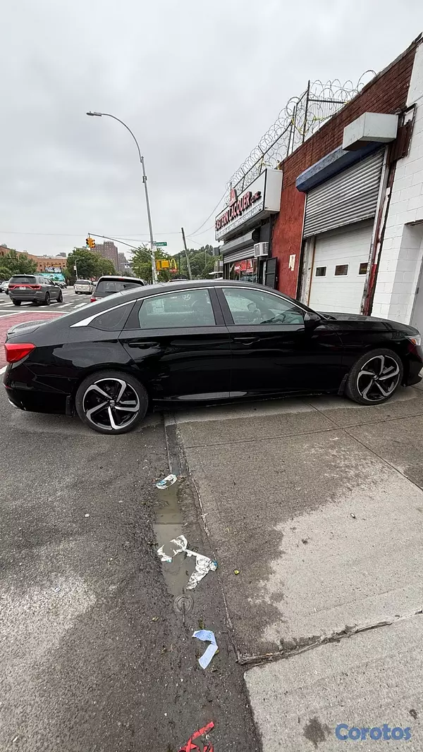 carros - HONDA ACCORD 2022 SPORT 1.5 Turbo  14