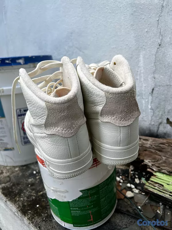 zapatos para mujer - Tenis Air Force 1 2