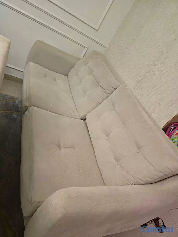 muebles y colchones - JUEGO DE MUEBLES USADOS NEGOCIABLE 1