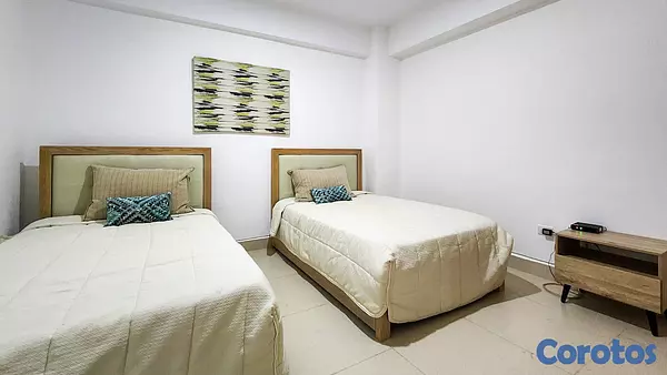 apartamentos - APARTAMENTO  6