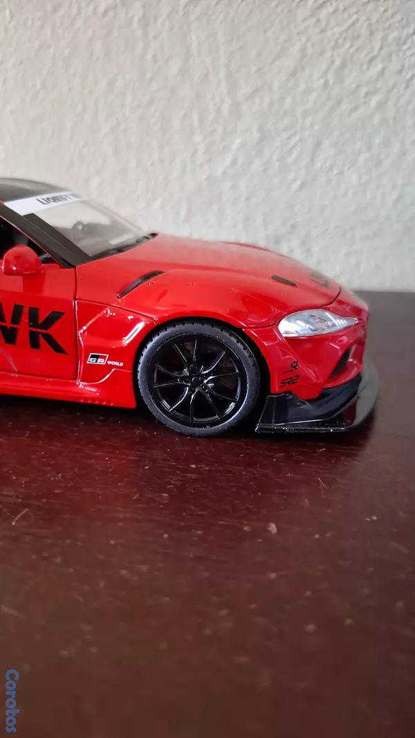 hobby y coleccion - Toyota Supra MK5 de Colección  9
