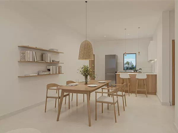 casas vacacionales y villas - Proyecto Residencial ubicado en el Cortesito, Playa Bavaro  3