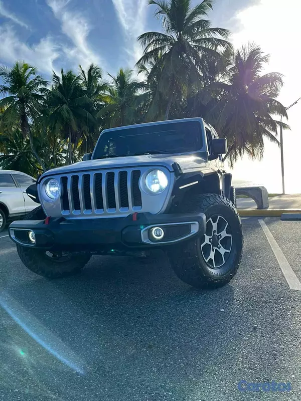 jeepetas y camionetas - Jeep Wrangler Rubicon Unlimited 2020 3
