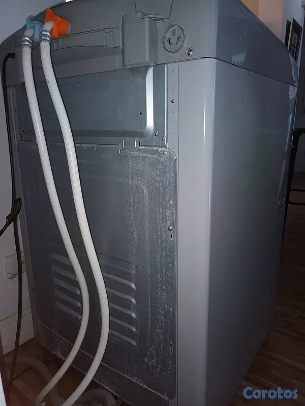electrodomesticos - Lavadora LG Inverter 3