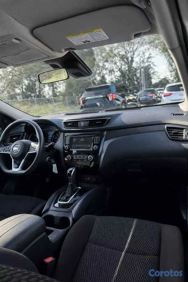 jeepetas y camionetas - NISSAN ROGUE SV 2020 3