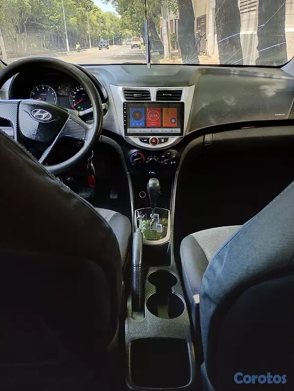 carros - SVD Hyundai Accent 2012 18