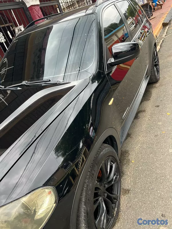 jeepetas y camionetas - BMW X5 30d 2010 5