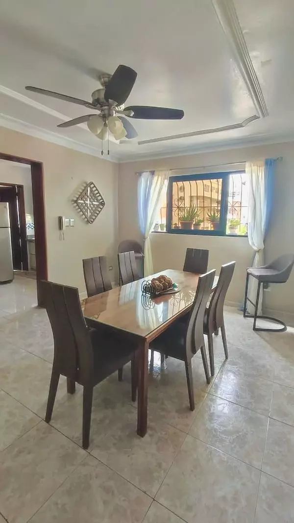 apartamentos - 🏢 ALQUILO Apartamento AMUEBLADO 
📍BELLA VISTA
 6