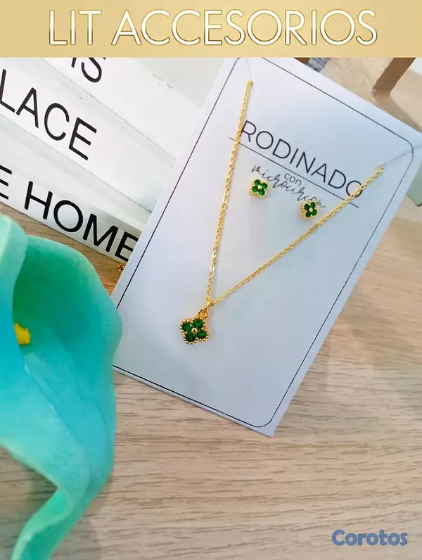 joyas, relojes y accesorios - Joyas  8