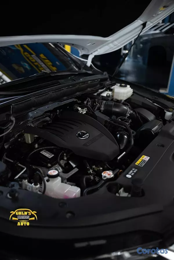 jeepetas y camionetas - Lexus RX500h F-Sport 2024 Recien Importada 12