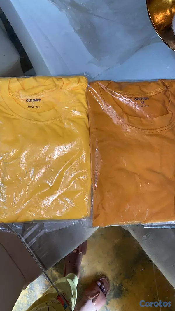 ropa para hombre - poloche liso  4