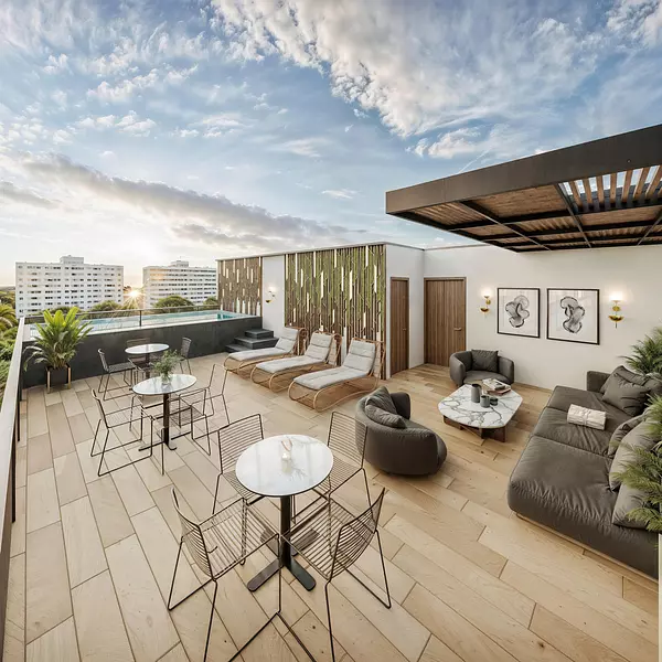 apartamentos - Torre Residencial de 7 Niveles, El Embrujo 8