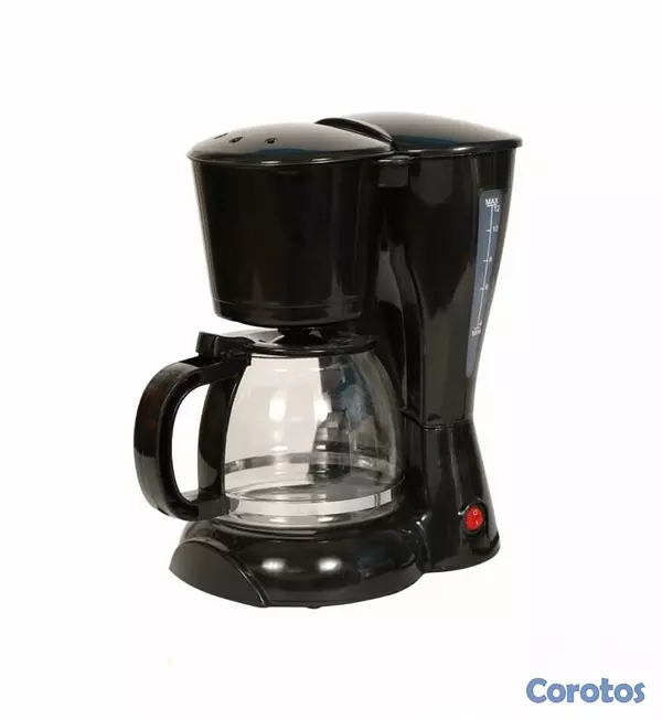 electrodomesticos - Cafetera electricas 4