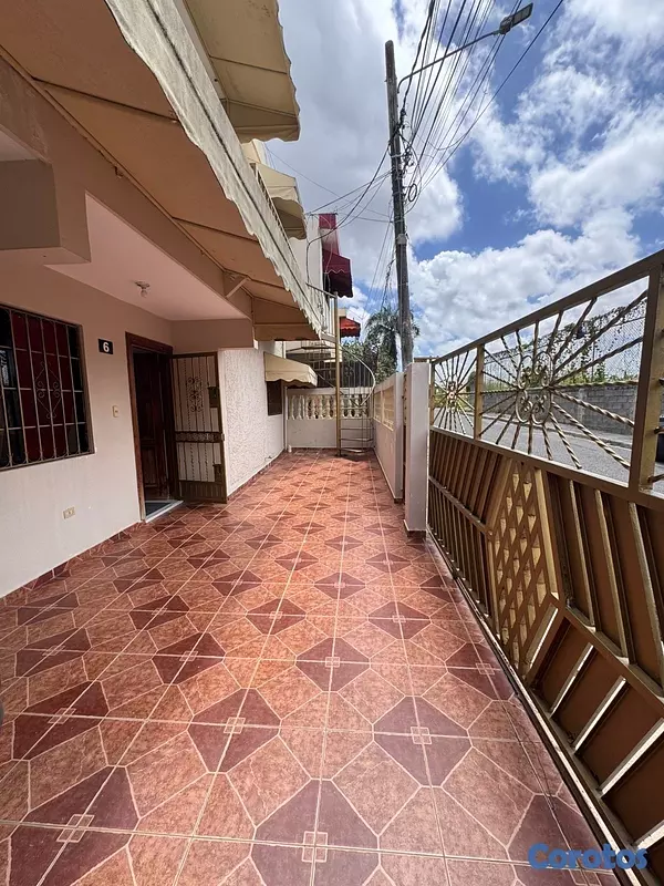 casas - venta de 2 casas en una en Cancino Santo Domingo este  3