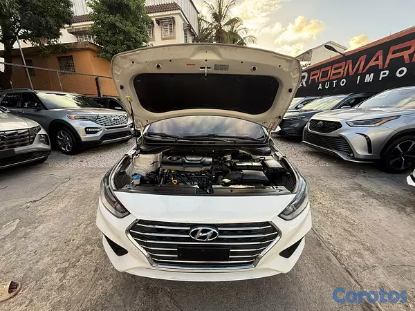 carros - HYUNDAI ACCENT SE 2019 5