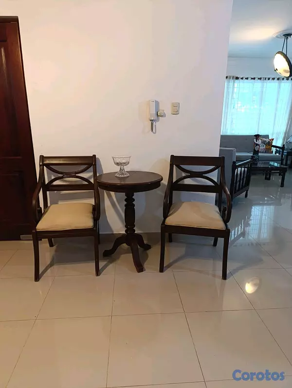 apartamentos - apto 3 hab primer piso con patio. Colinas de Los Rios . Detras de Carrefour 4