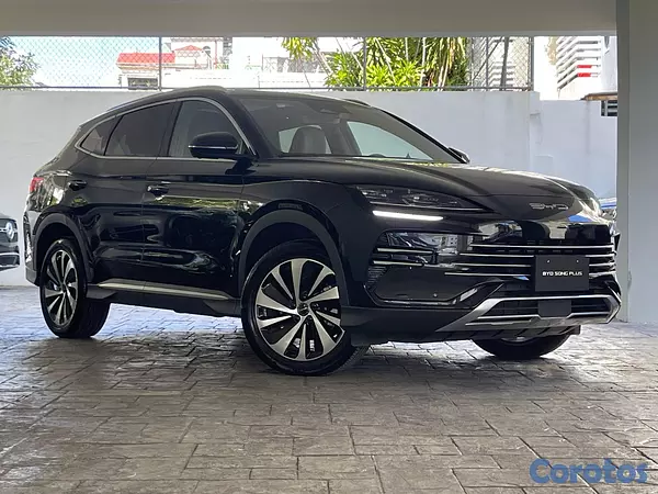 jeepetas y camionetas - BYD Song Plus 2026 3