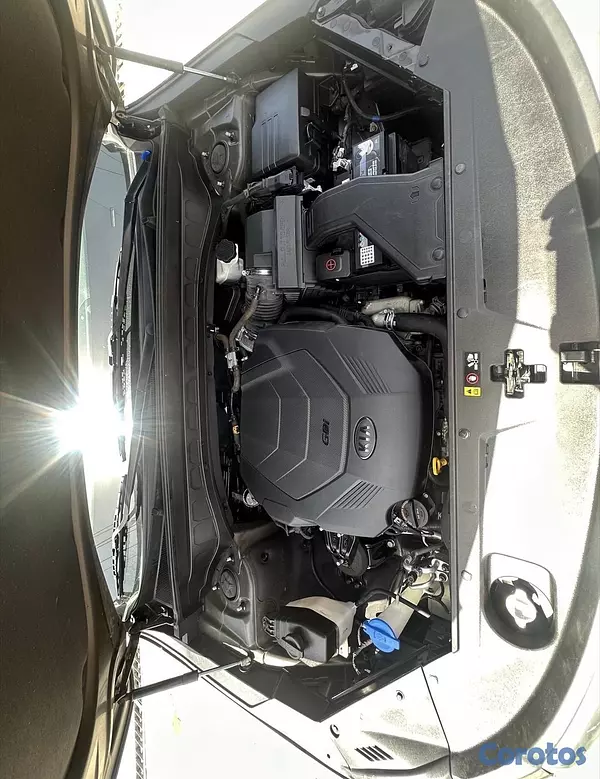 jeepetas y camionetas - Kia Telluride S 2020 10