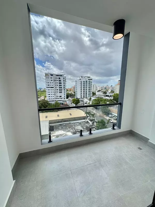 apartamentos - Vendo apartamento con línea blanca en Serrallés  3