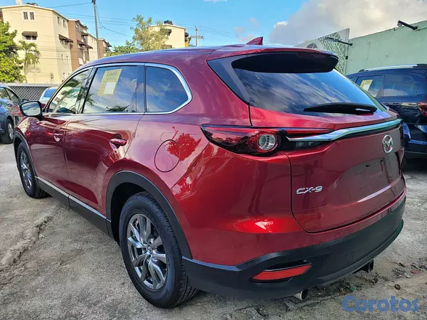 jeepetas y camionetas - Mazda CX-9 Touring 2019 4
