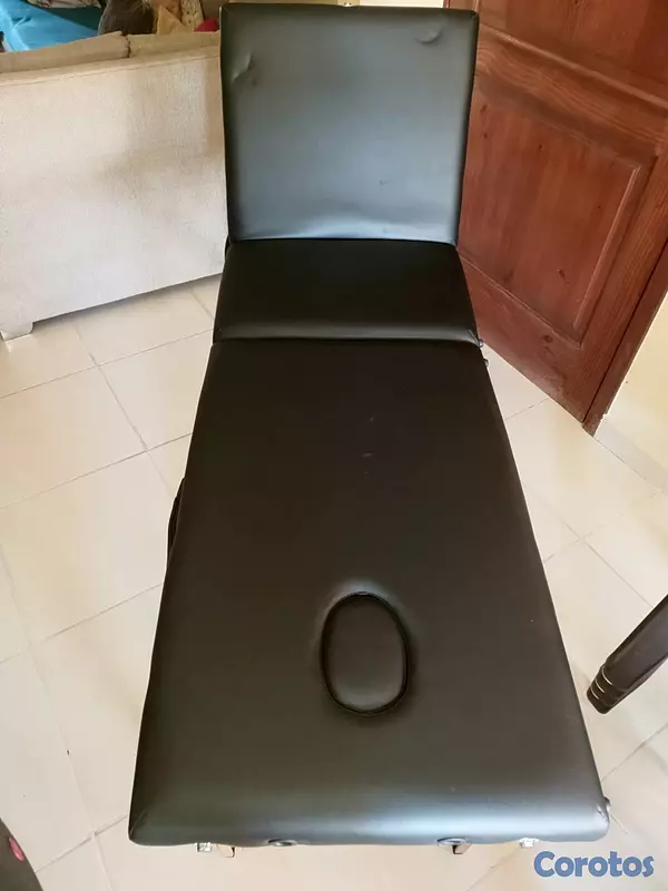 salud y belleza - Camilla para masaje nunca usada.  3
