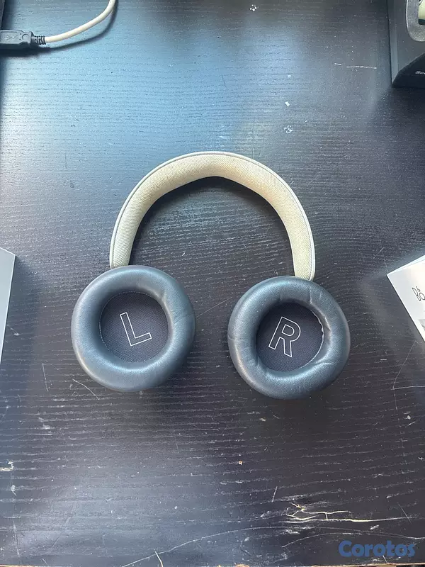 camaras y audio -  vendo audífonos B & O  4
