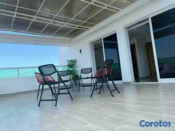 penthouses - VENDO EXCLUSIVO PENTHOUSE DE OPORTUNIDAD ALPES II 2