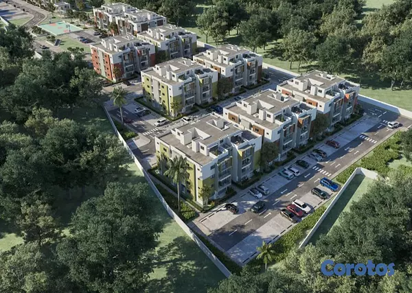 apartamentos - Apartamentos en MANOGUAYABO  3