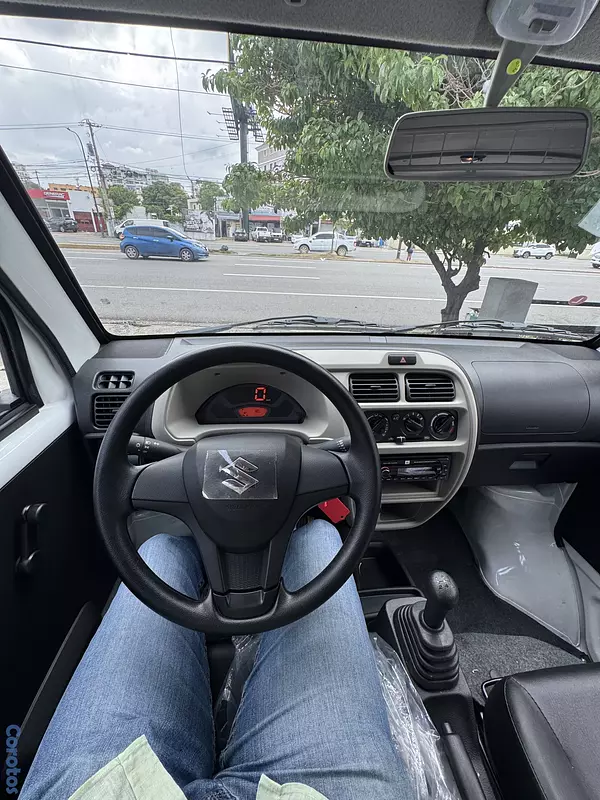 jeepetas y camionetas - Suzuki EECO 2026 0KM 5