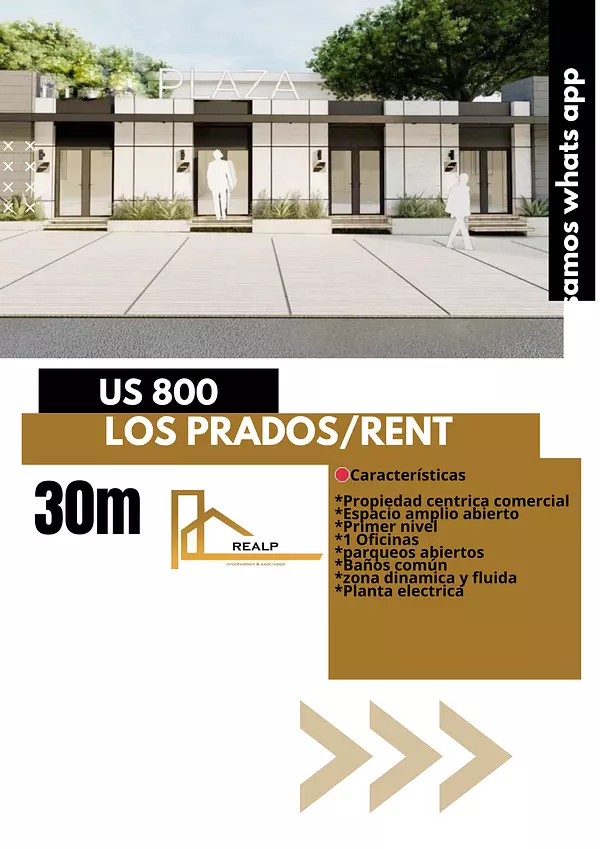 oficinas y locales comerciales - Local céntrico en los Prados 1