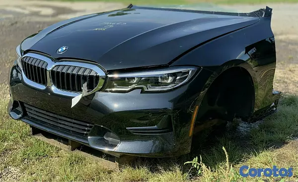 repuestos -  ¡FRENTE COMPLETO PARA BMW 330i SEDAN 2019!  1