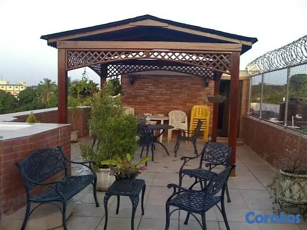 servicios profesionales - Gazebos Terrazas Y Pergolas 8