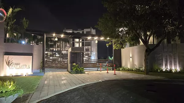 apartamentos - Palmira Tower en Cerro Hermoso – Apartamentos de lujo desde 163 m² en Santiago 4