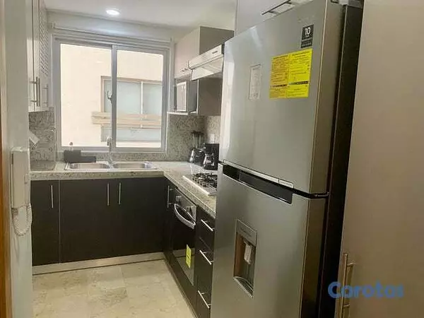 apartamentos - Apartamento en Alquiler en Piantini Amueblado de U 11