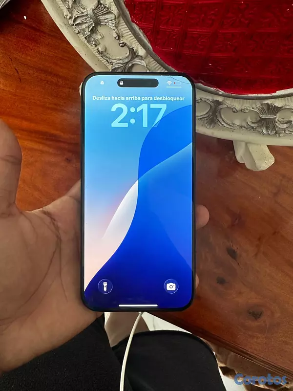 celulares y tabletas - iPhone 15 pro max para usar con turbo sim  4