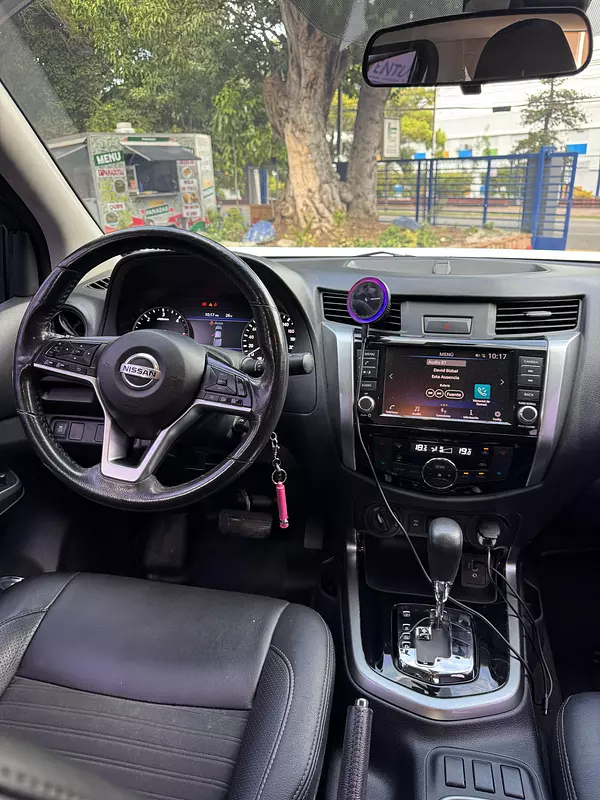 jeepetas y camionetas - Nissan frontier xe 2023 3
