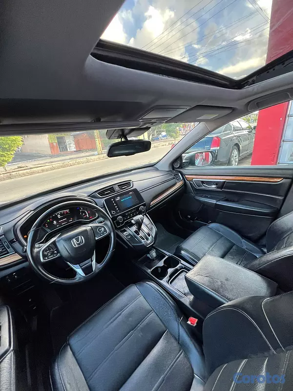 jeepetas y camionetas - Honda CRV 2018 Turing la Más Equipada Del Pais 7