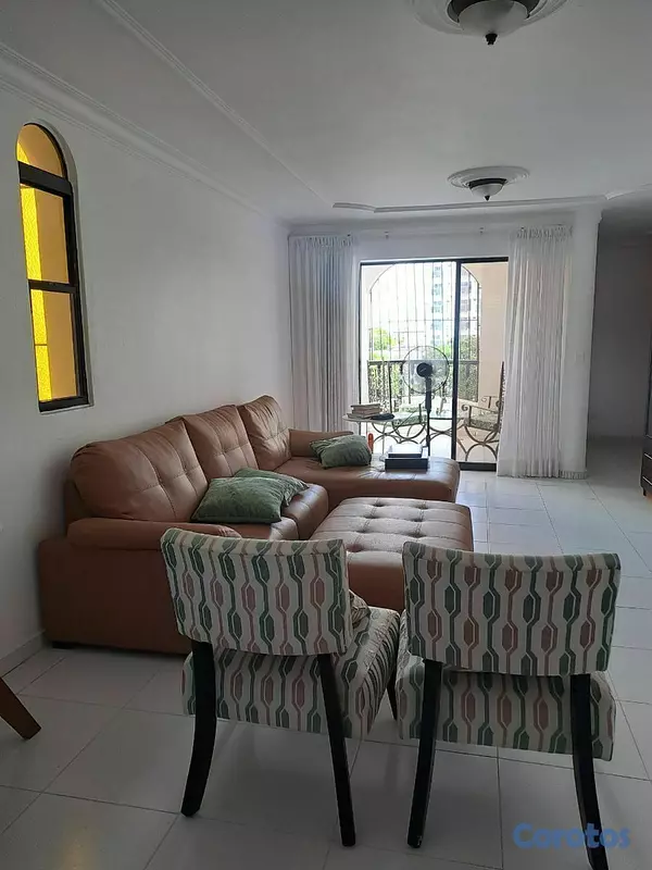 apartamentos - 🔵 Alquilo  Apartamento clásico 4to piso Serralles 10