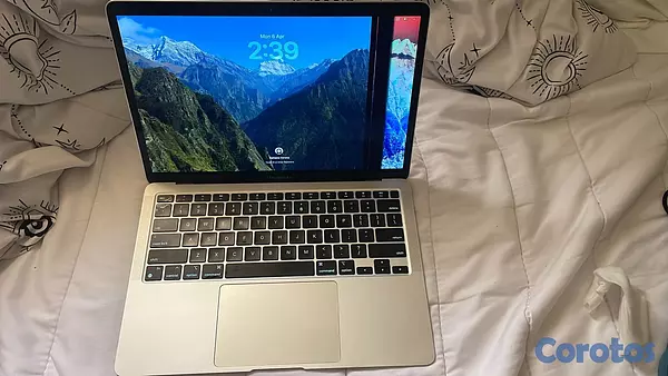 computadoras y laptops - ¡MacBook Air M1 en excelente estado! 🚀 Potencia y  5